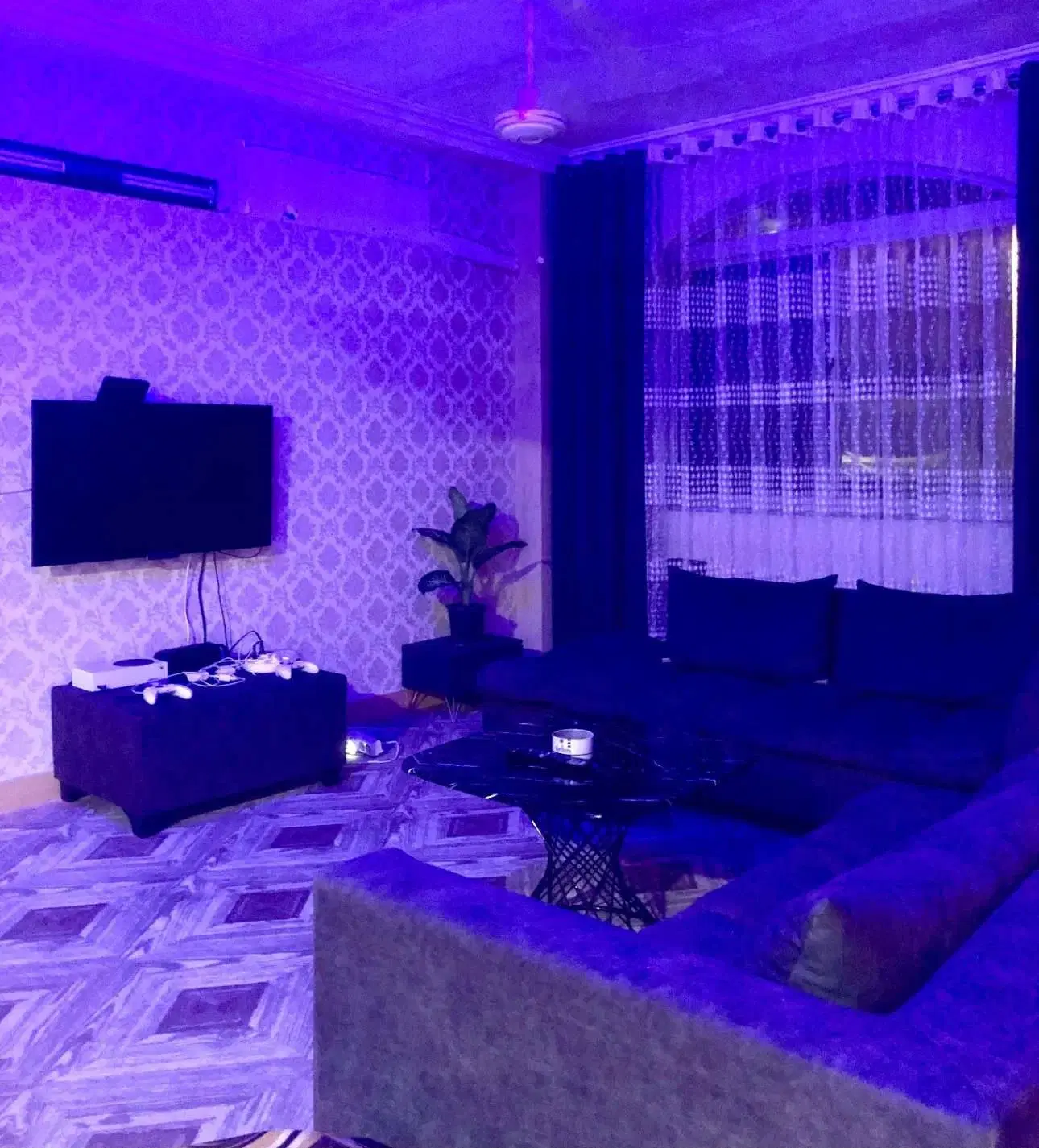 رهن کامل ۱۰۰ متری_ جانبازان