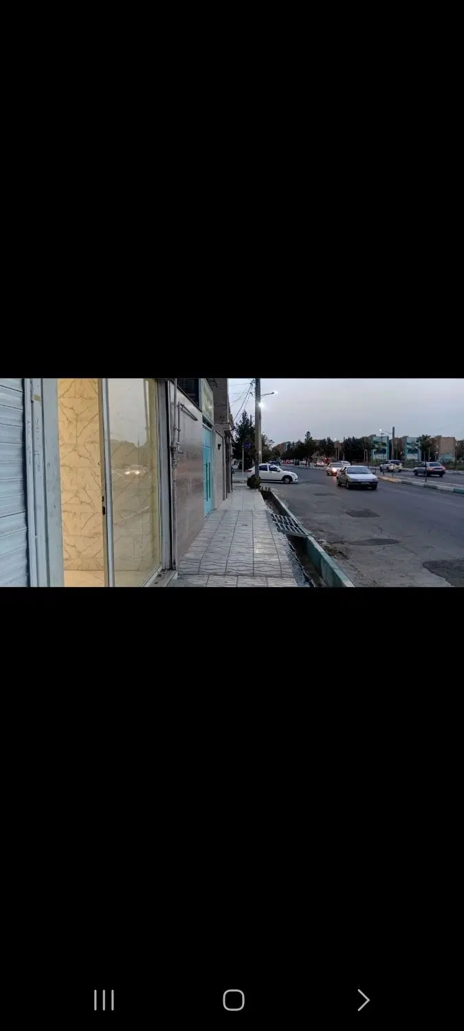 اجاره مغازه ۶۰ متری در شهرک شیرودی اسلام شهر