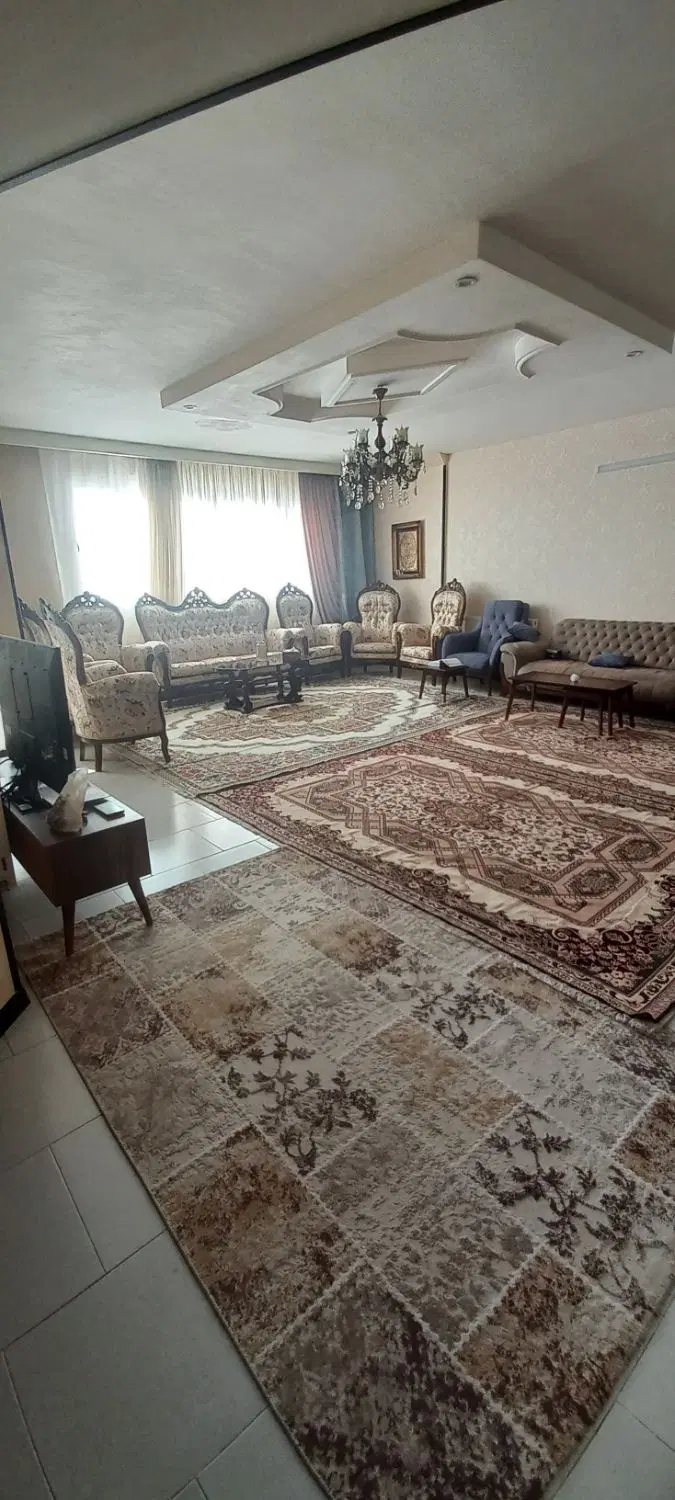 112متر دوخواب مجیدیه ۱۷ فوری