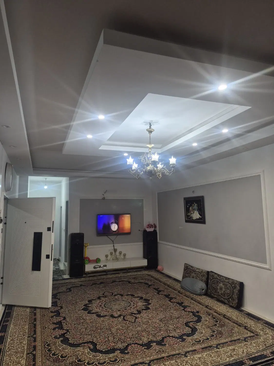 آپارتمان فروشی ۱۳۵ متر