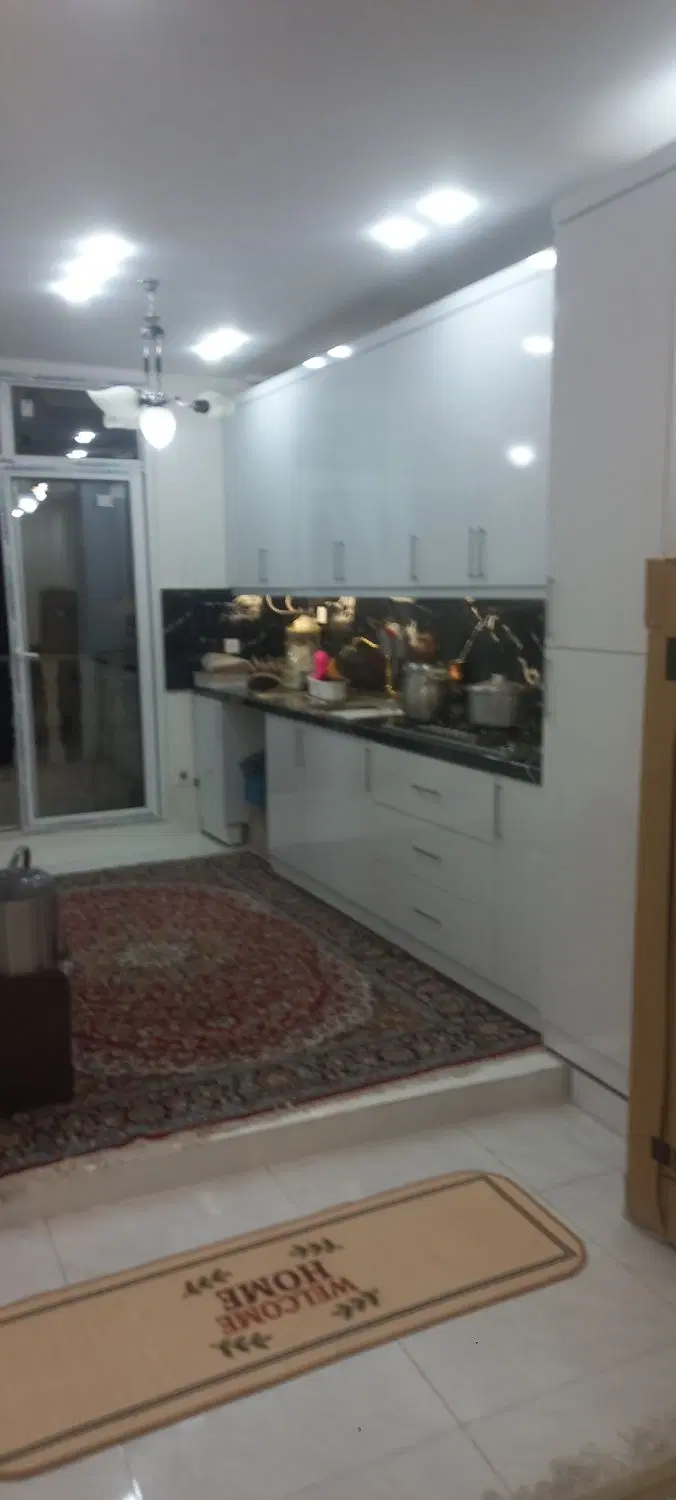 واحد آپارتمان 80 متری نوساز (حاشیه اندیشه )