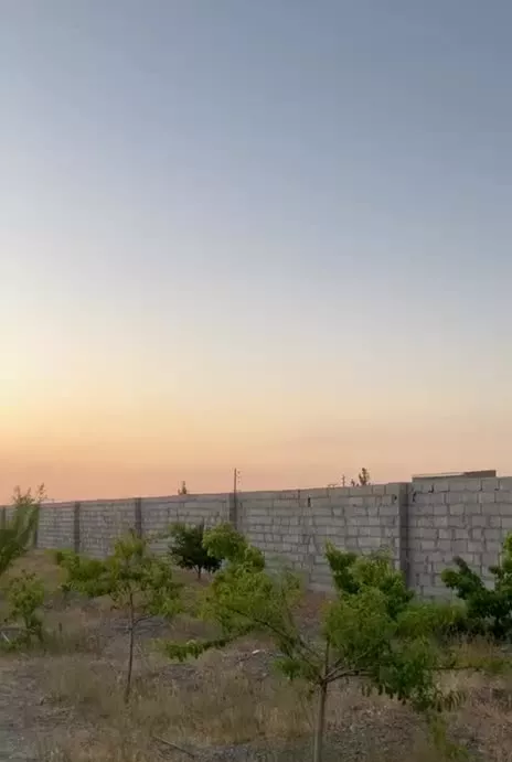 زمین باغ ویلا کاهو نسترن