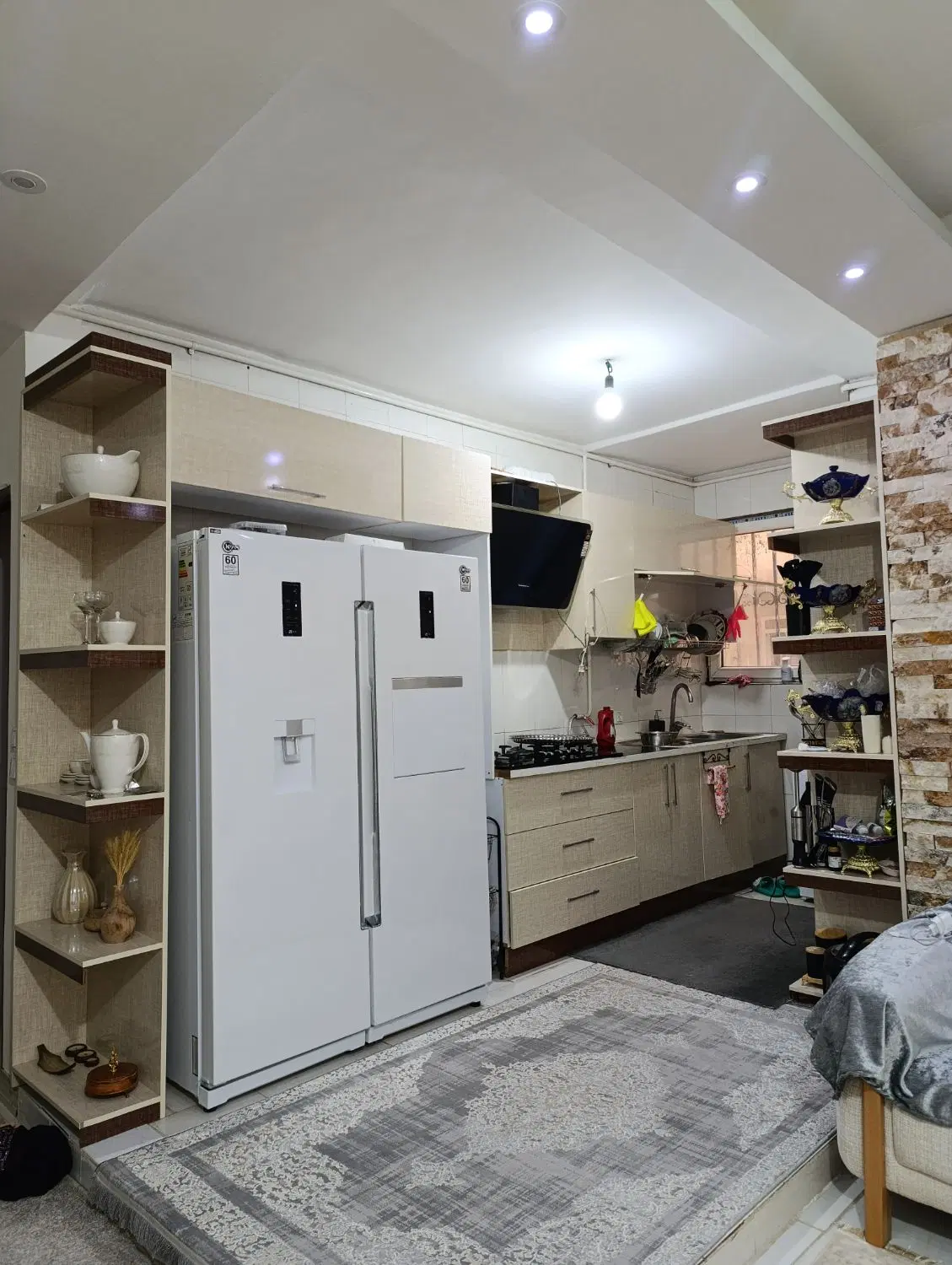 آپارتمان فول امکانات