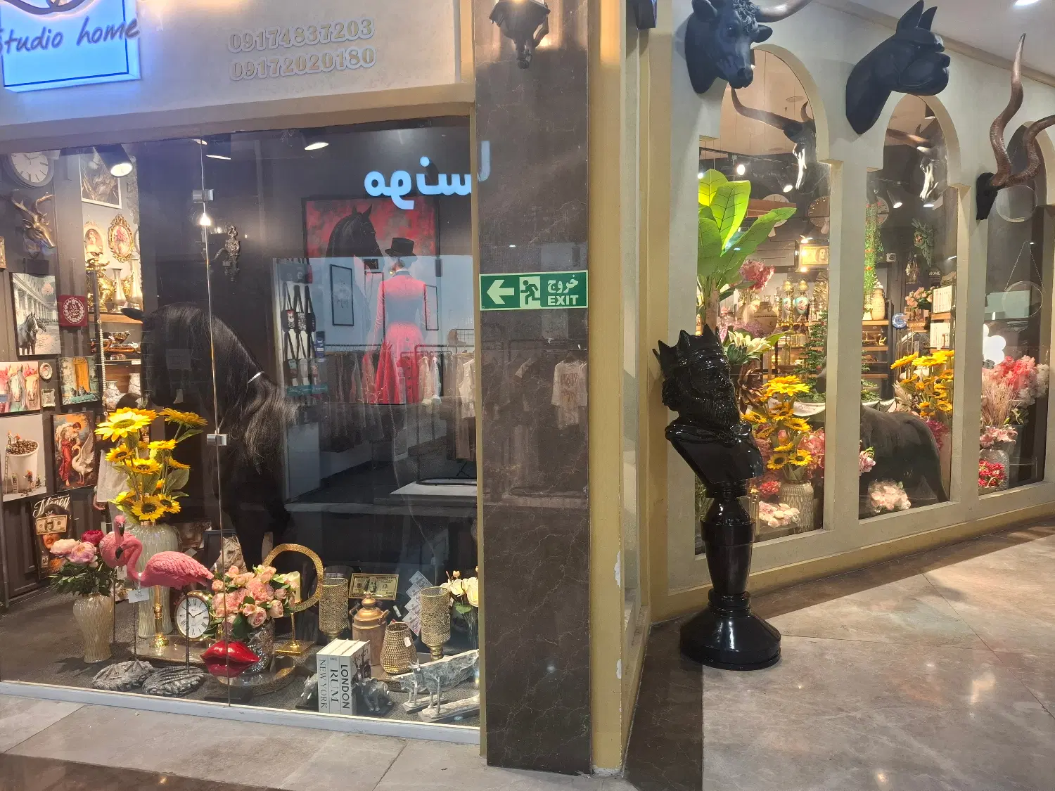 فروش واحد تجاری در مجتمع مشیر