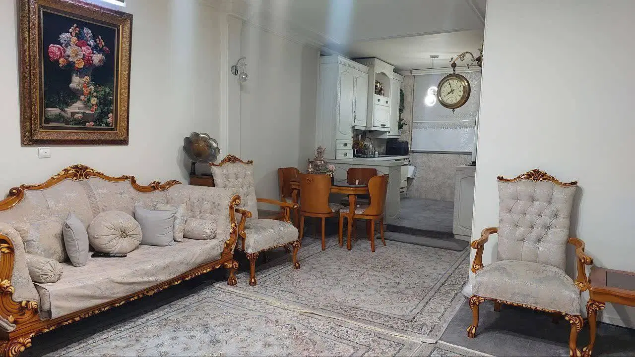 آپارتمان شیک و لوکس خ شیر محمدی