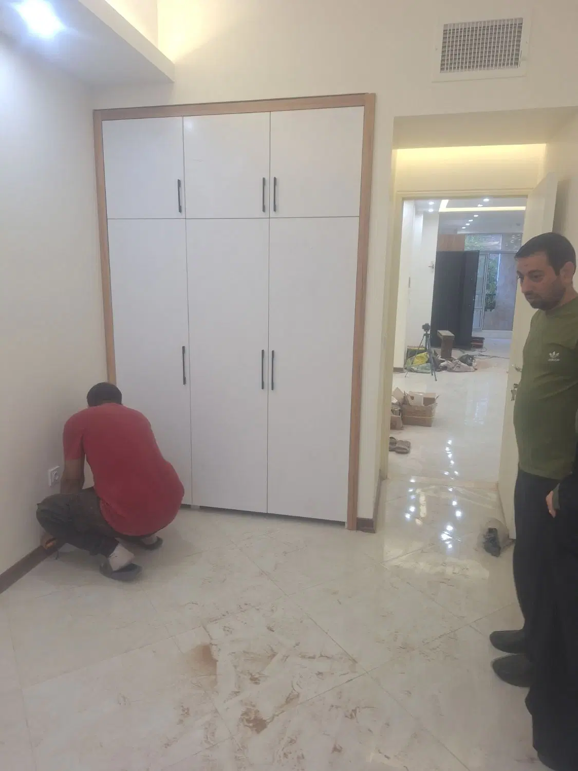 ۸۴ متر کلید نخورده