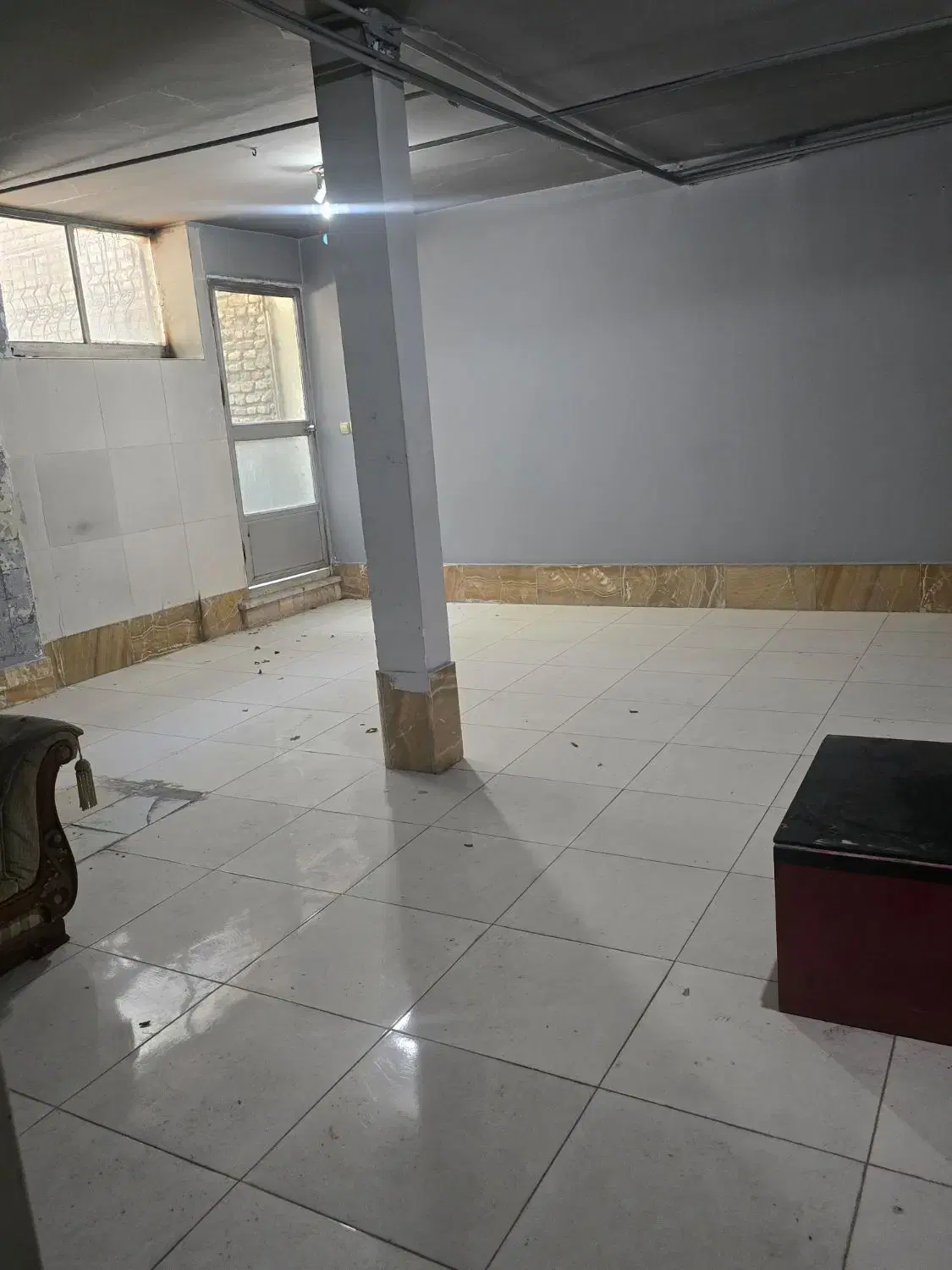 ملک مناسب جهت انبار یا کارگاه