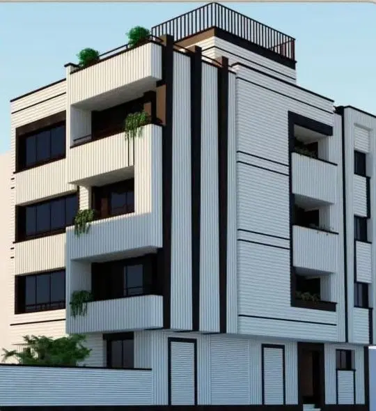 فروش دو خواب سند تک برگ