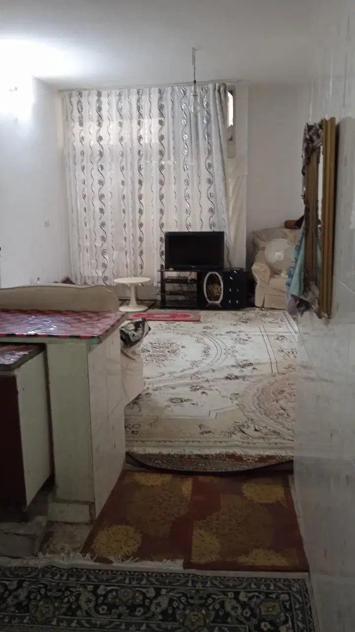 منزل دو طبقه درچه