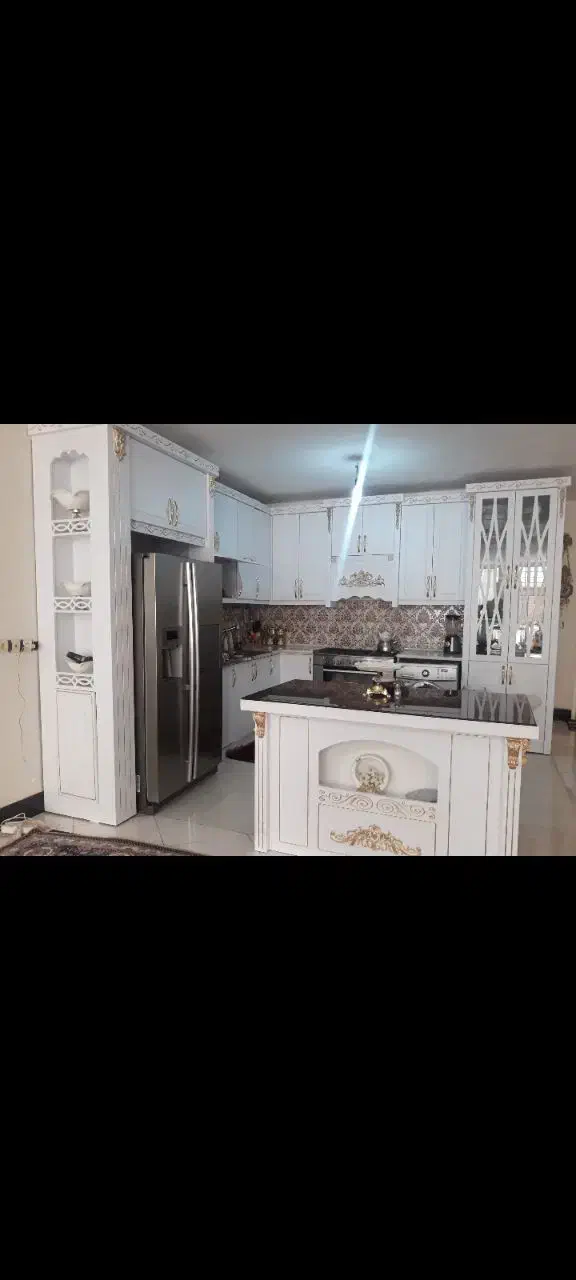 خانه ویلایی  سعادت