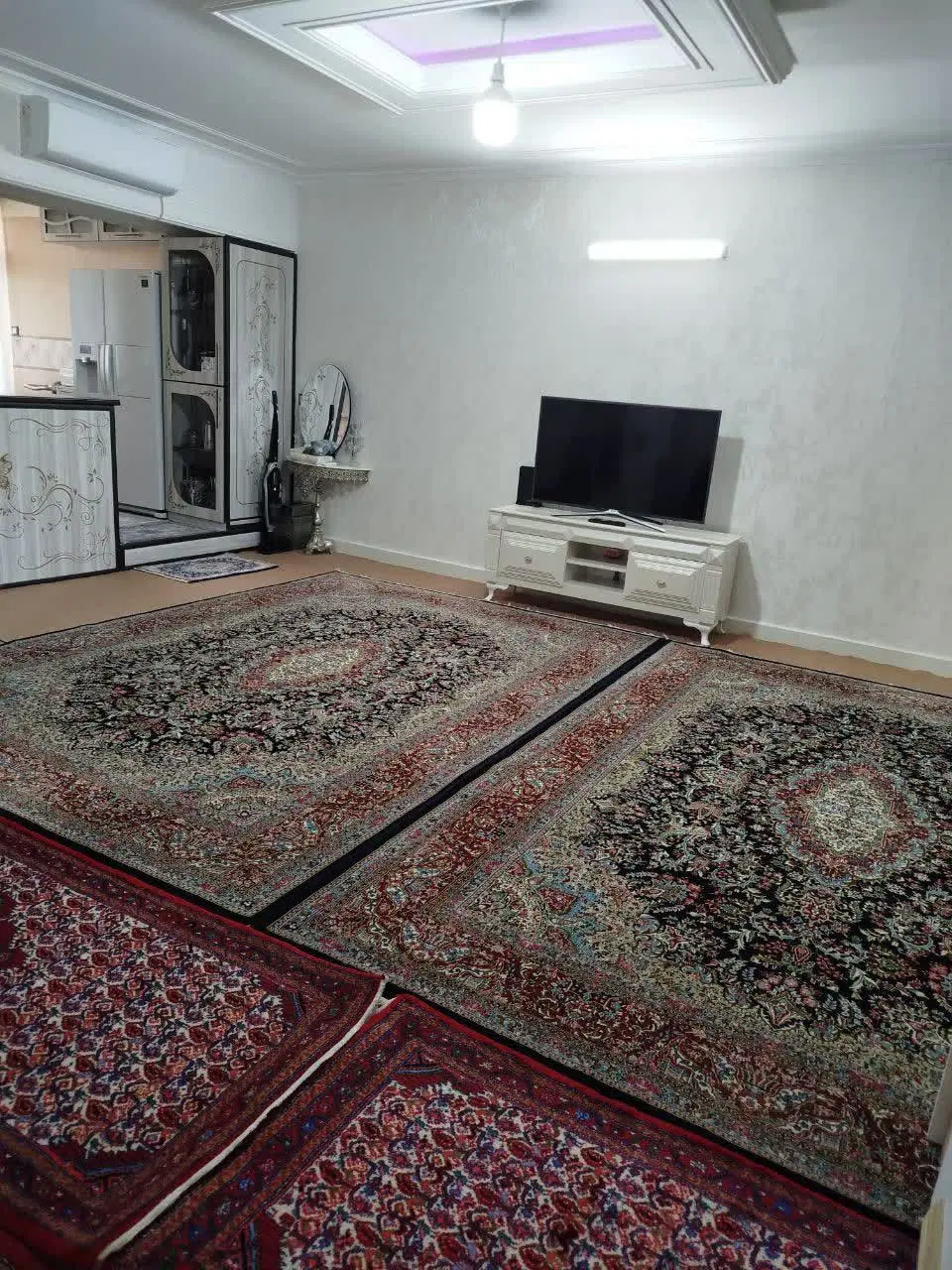 فروش آپارتمان انتهای فرهنگیان