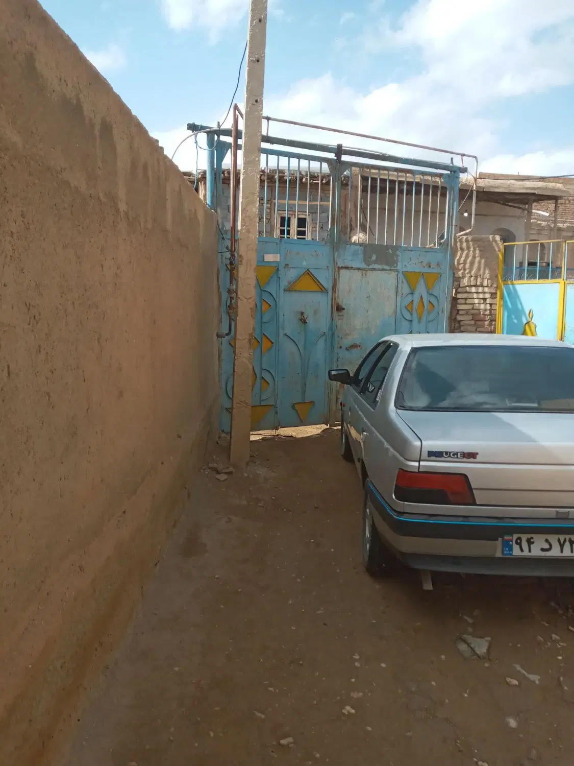 منزل ویلای ۶۰۰ متر