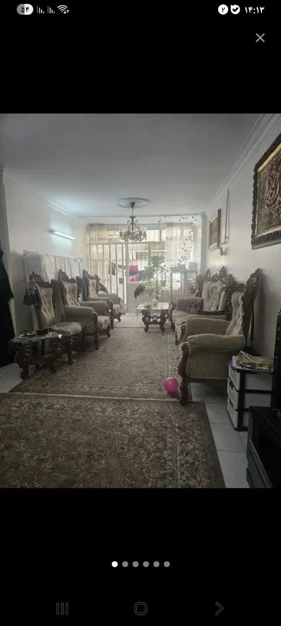 واحدآپارتمان ۷۰متری یک خوابه