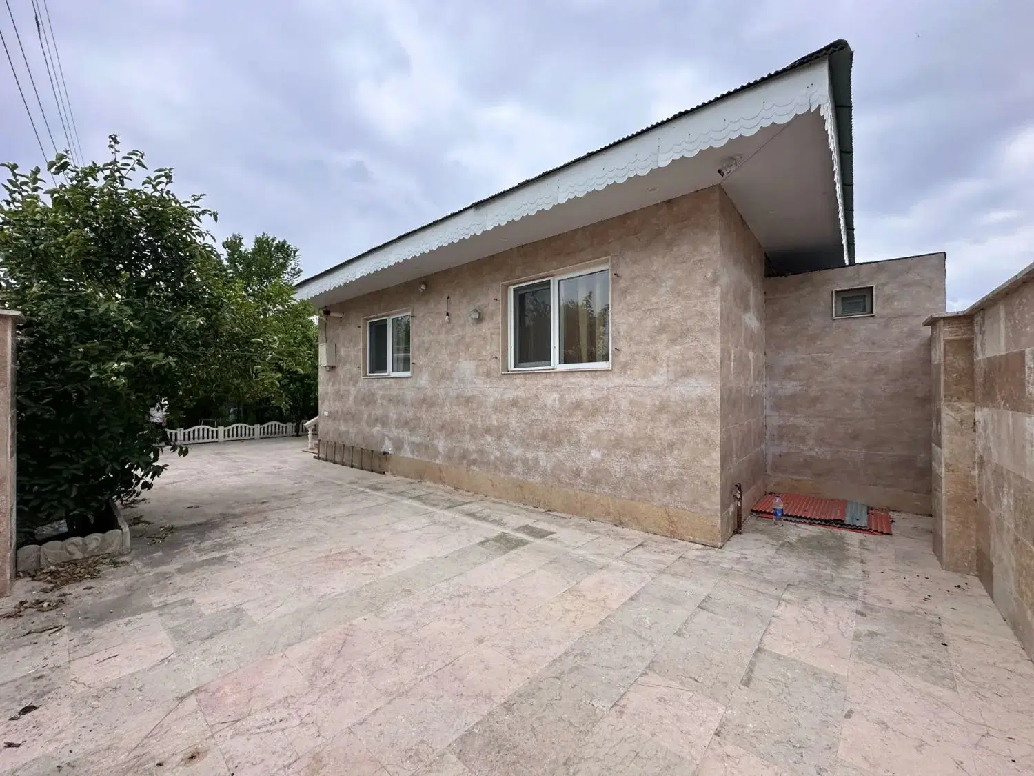 530متر ویلا باغ دل باز مسیر رشت فومن