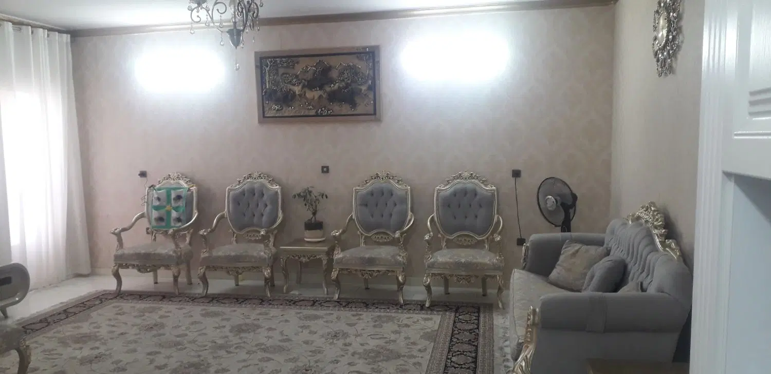 معاوضه یا فروش آپارتمان صفاییه