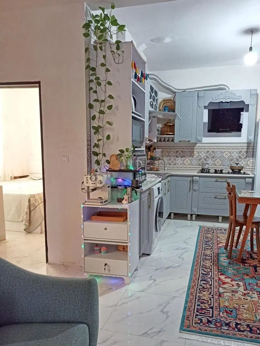 فروش یک دستگاه آپارتمان فول