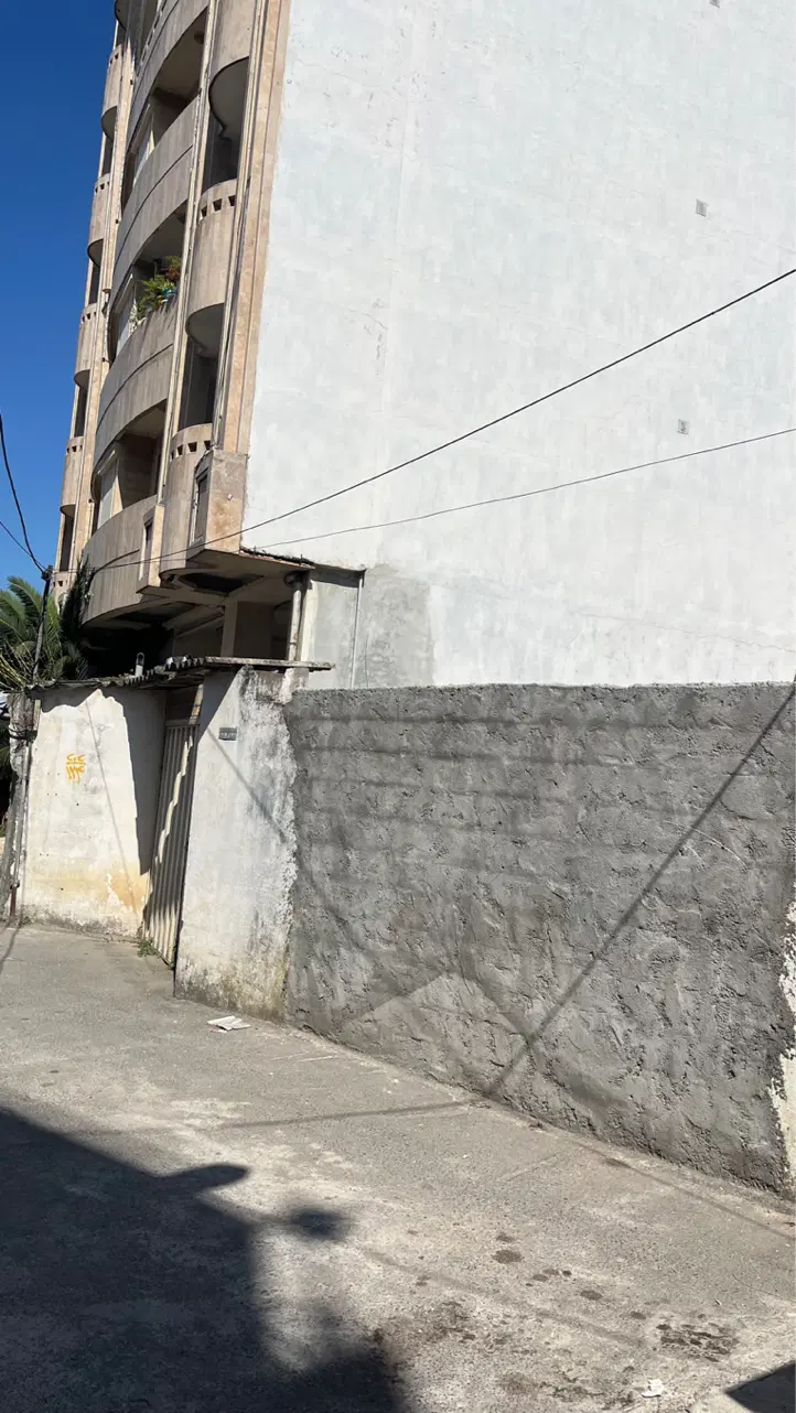 زمین در مرکز شهر بابلسر