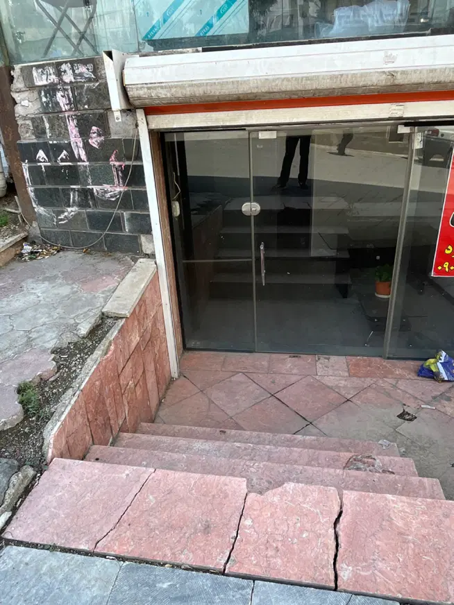 اجاره مغازه ۳۰ متر بره خیابان