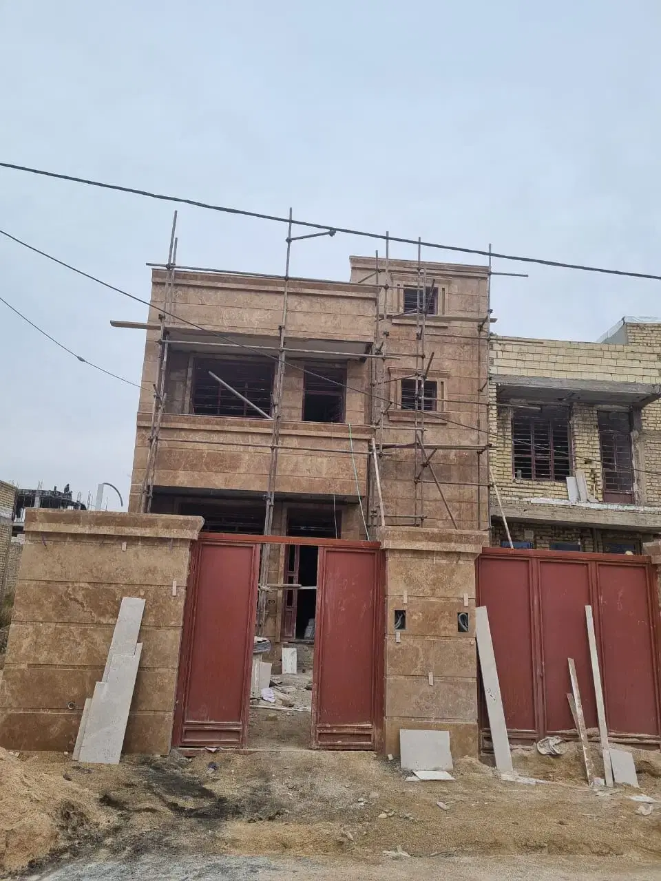 زمین تجاری ملکی گلستان شمالی