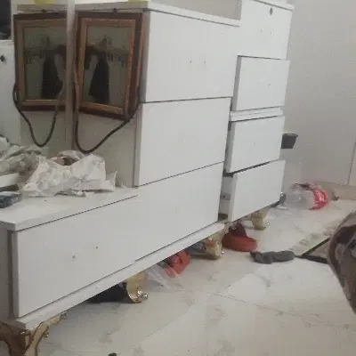 هم خونه خانم