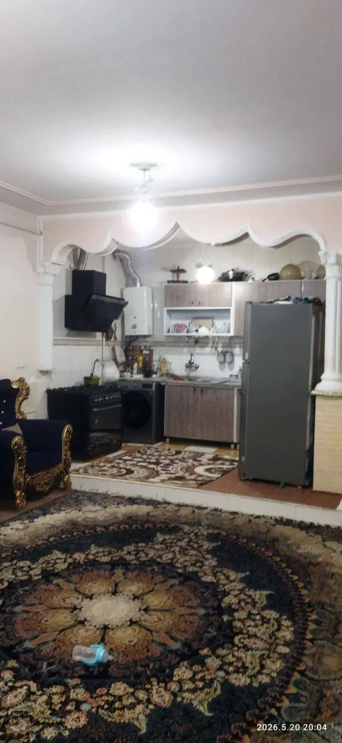 رهن 1خونه شهرک مهرگان