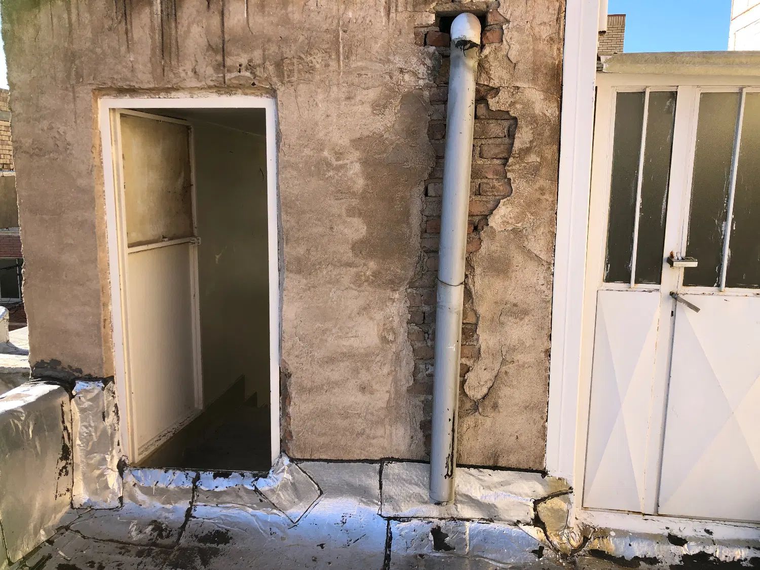 مشارکت برای ساخت ۲طبقه ۱۰۰متر پاستور‌ فدک