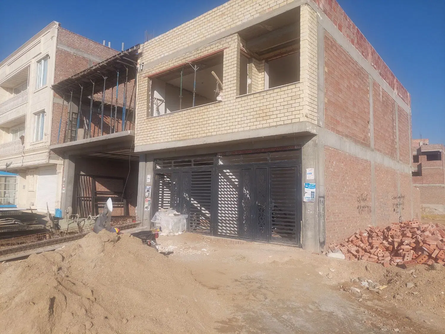کوی بهداری اسلوب محدوده