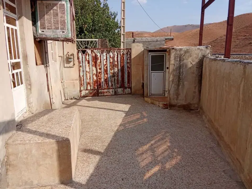 خانه مسکونی کهریز جدید