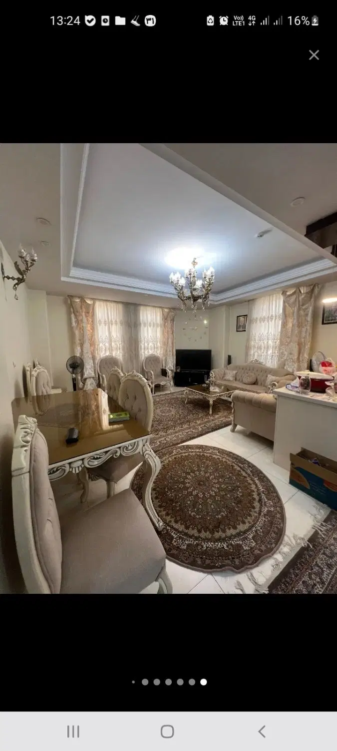 ۸۰ متر خوش نقشه فول