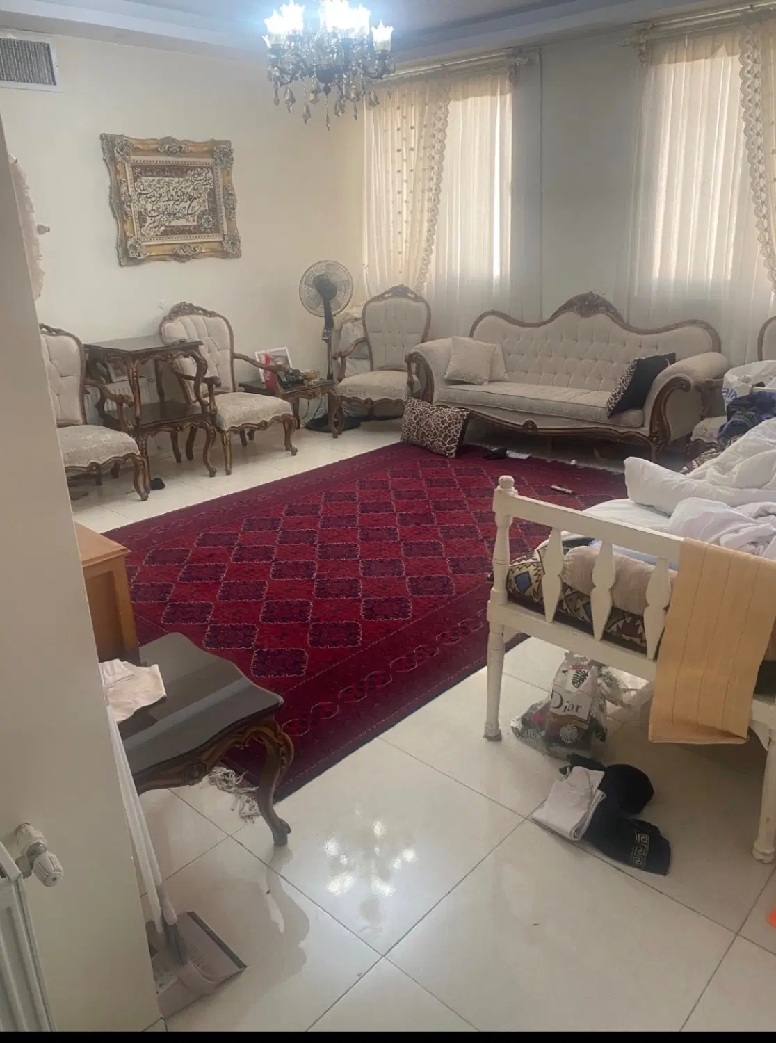 اپارتمان ۵۵ متری پاسدار گمنام