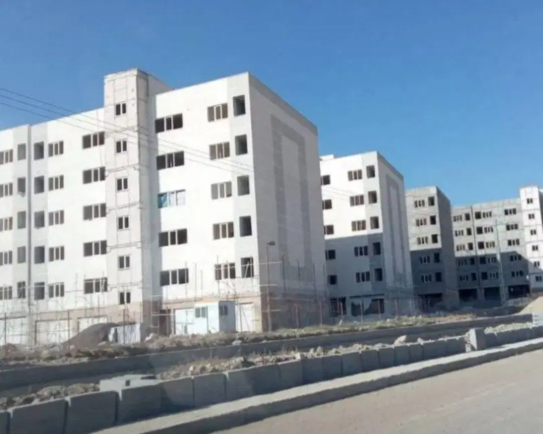 مسکن ملی شهرک سلیمانی