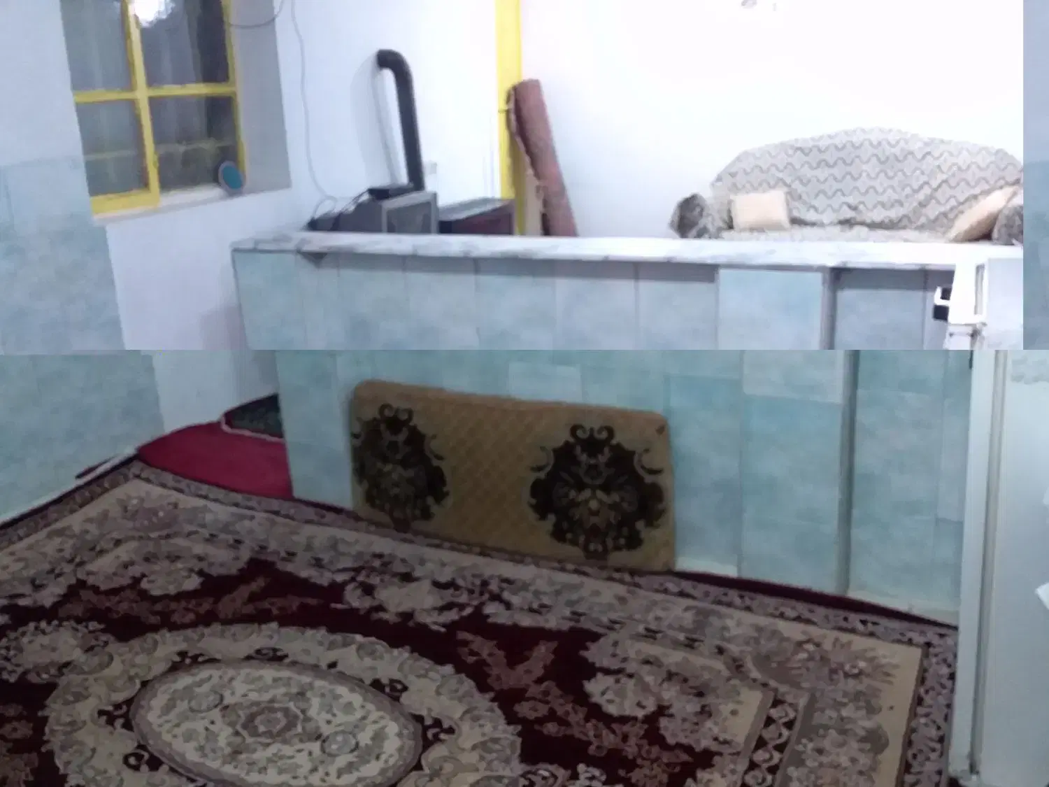 سوییت زیبا وشیک در ویلا باغ با امکانات