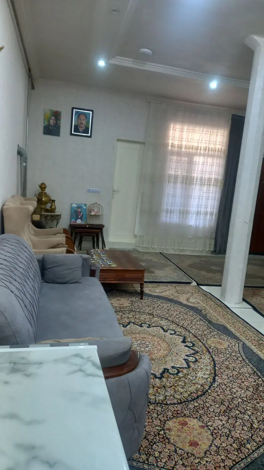 منزل مسکونی دوطبقه.۹۰متر