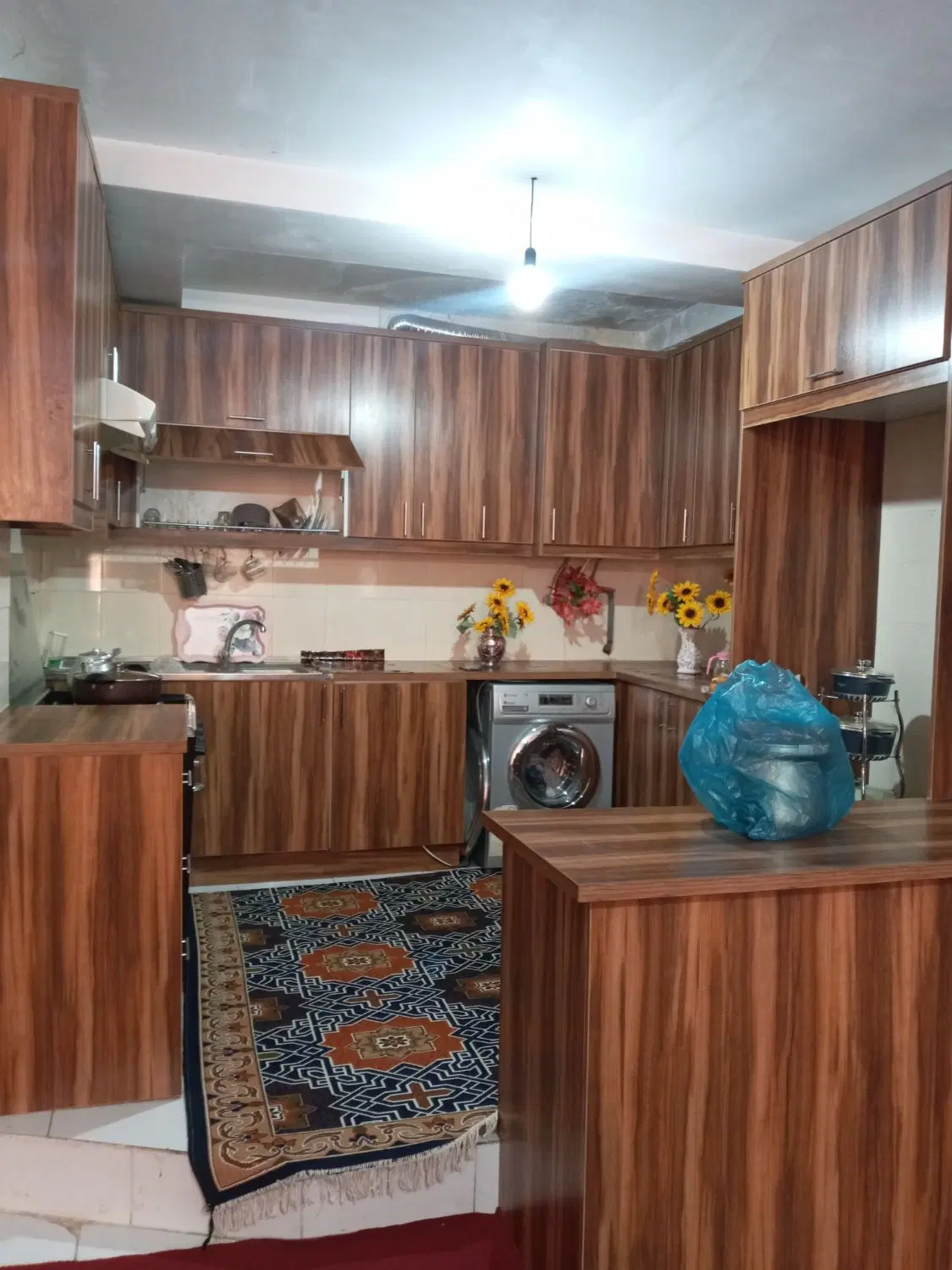آپارتمان دو خواب رهن و اجاره حسن آباد فشافویه