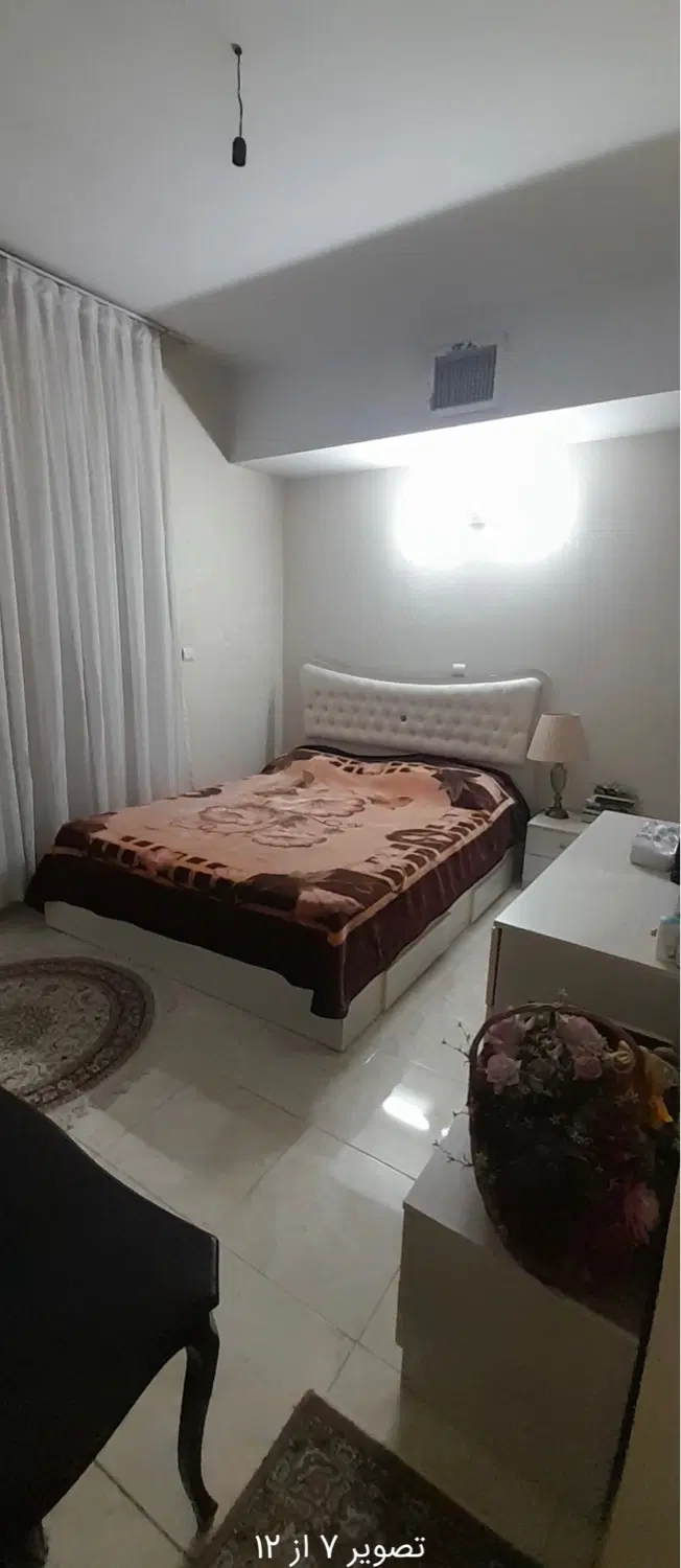 خادم آباد 105 متر دوخواب بلوار اصلی رسول اکرم