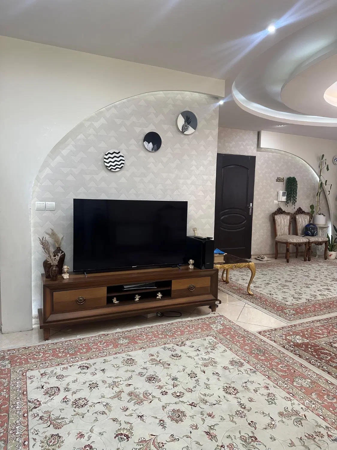 آپارتمان مسکونی میدان قدس فرعی ۱۰۰متر