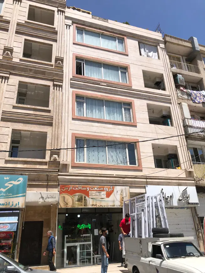 اجاره واحد ۸۵ متری داخل نسیم خیابان پیک