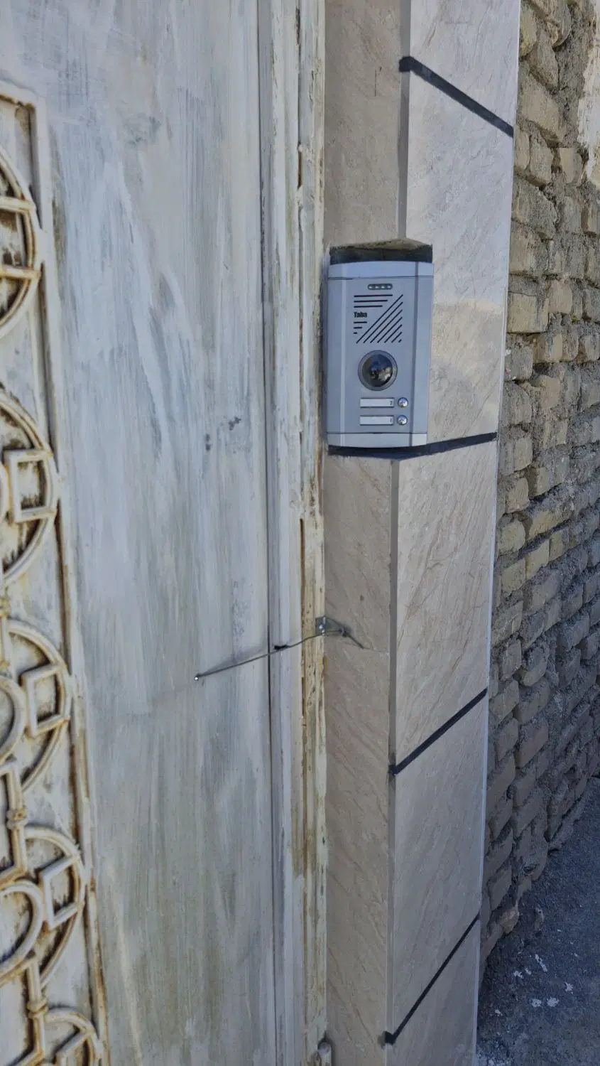 خانه تازه ساخت