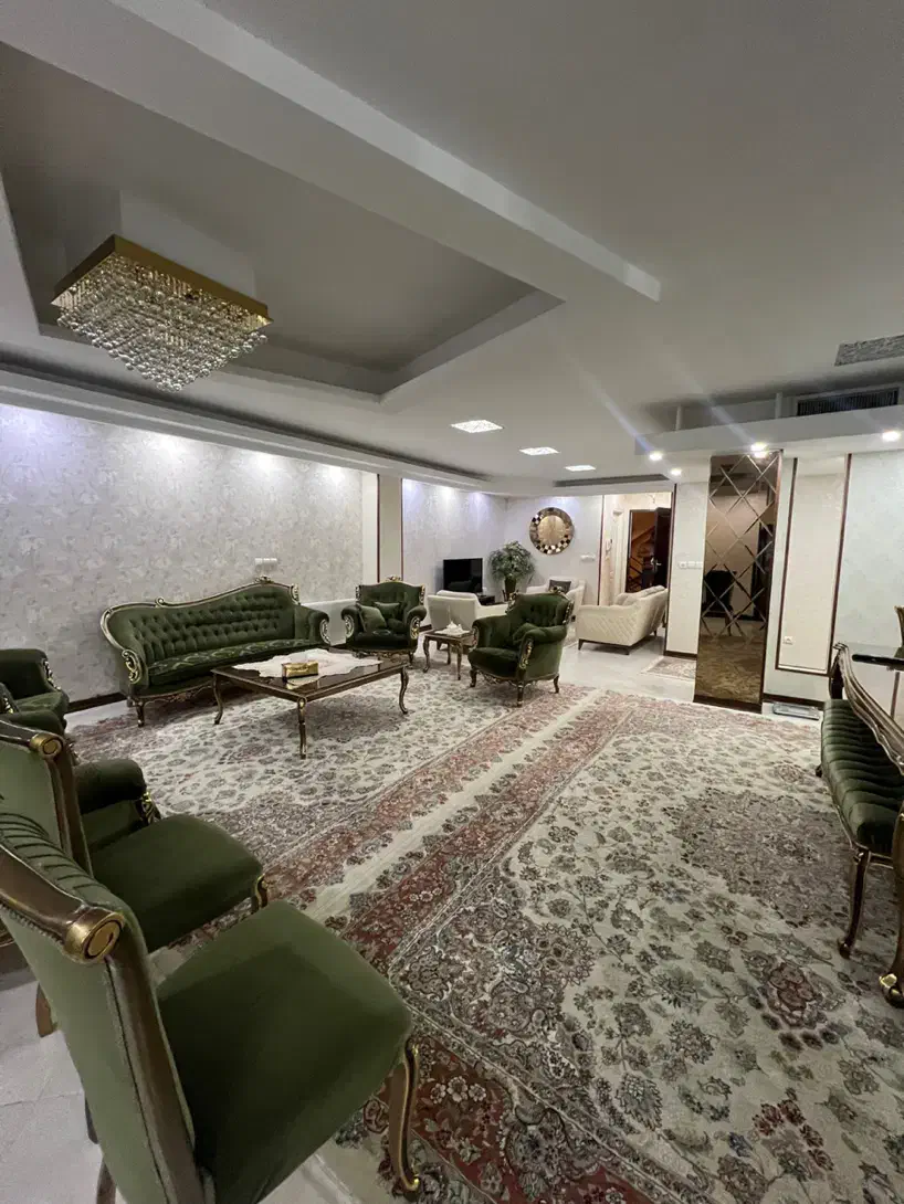 ۱۵۰ متر شمالی نما ( ۸ واحدی ) اولین کوچه اشتراکی