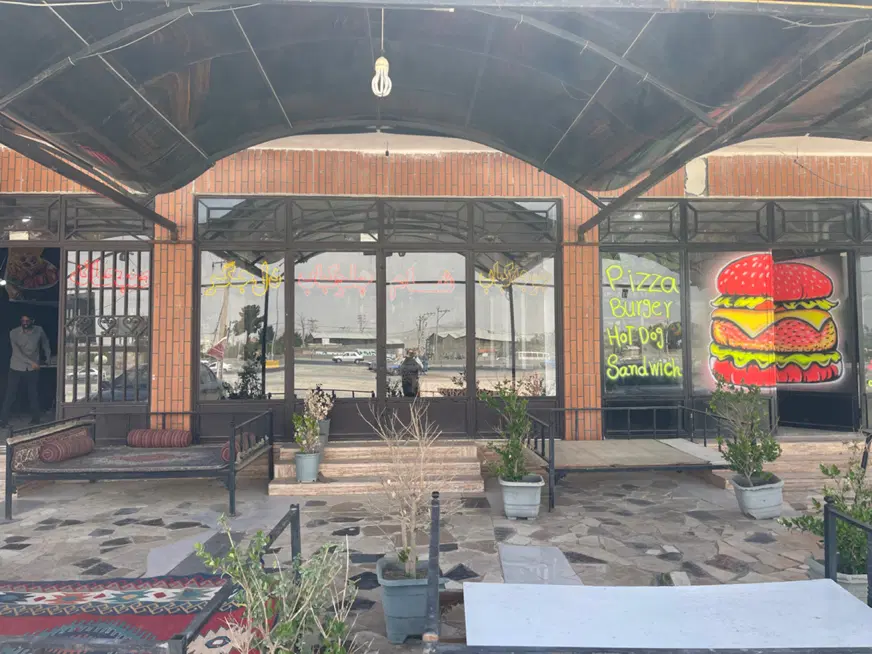 واگذاری مغازه فست فود و رستوران در حال کار در مرق