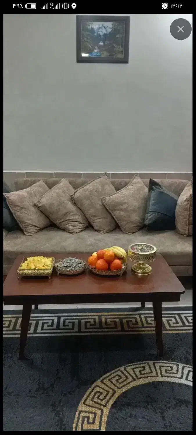 همخونه خانم