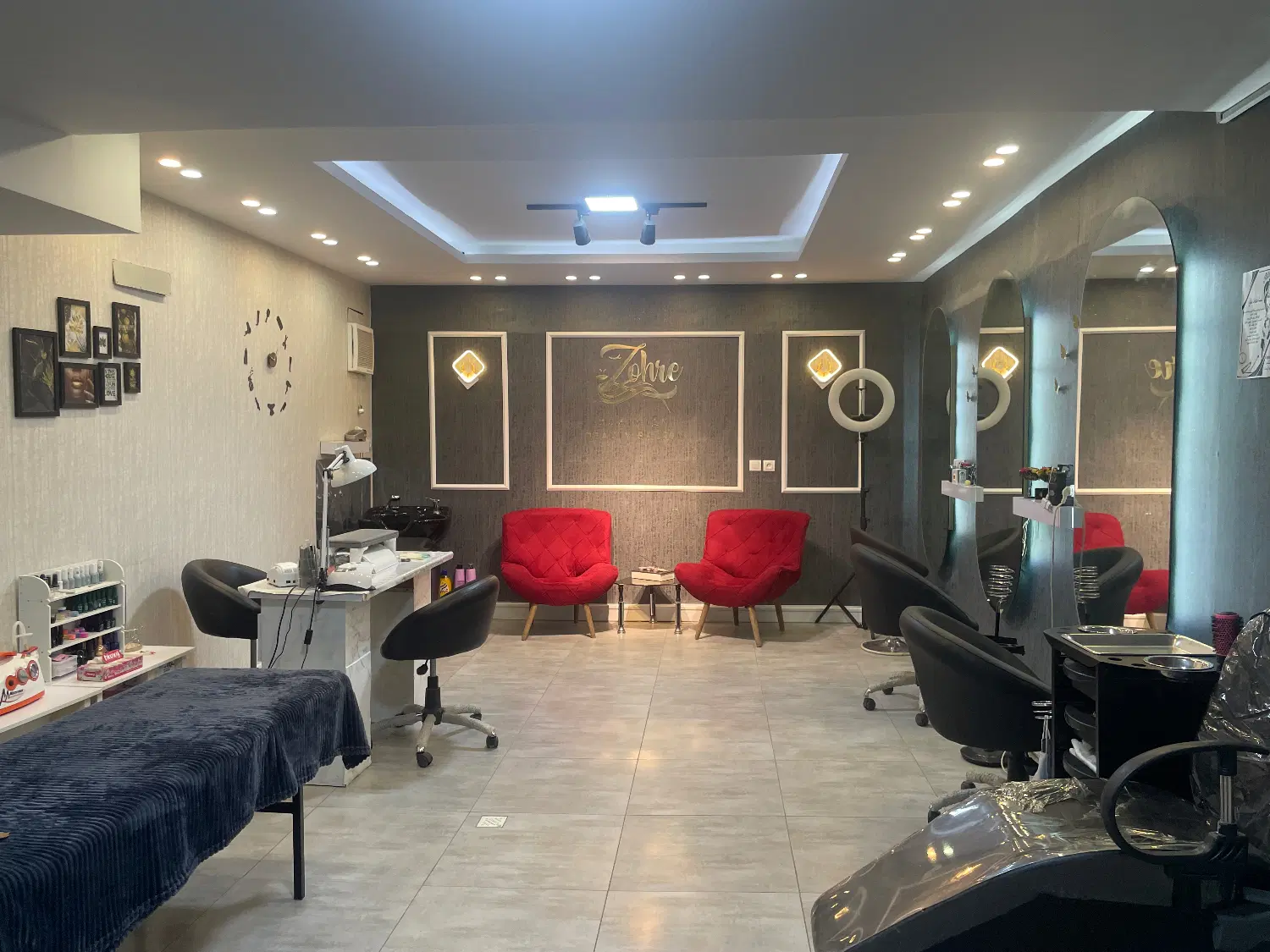 اجاره صندلی زیبایی