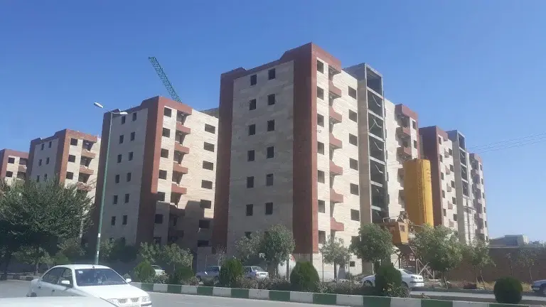 آپارتمان ۸۹ متری پردیس ۳ بعثت