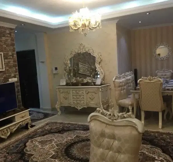۸۰متر __دوپارکینگ__ تکخواب تهرانسر