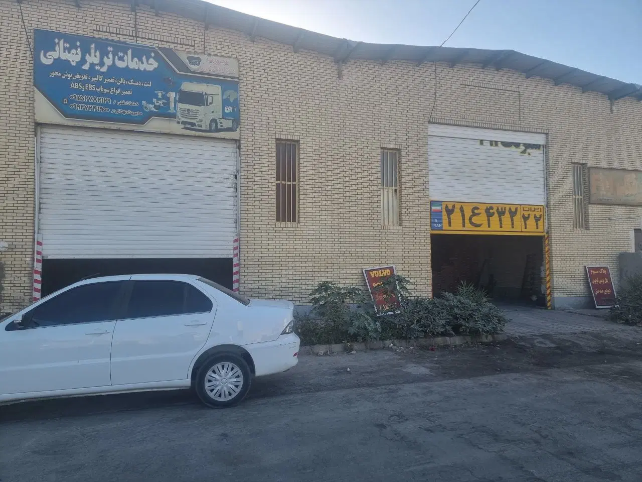 اجاره سوله در شهرک کارگاهی