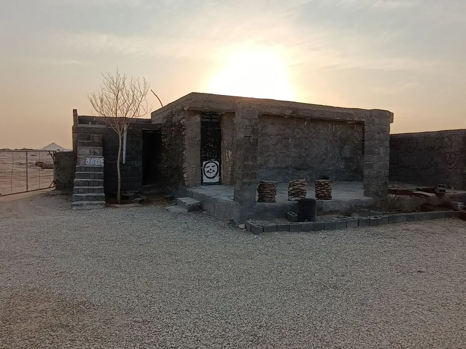 خونه باغ جمرک