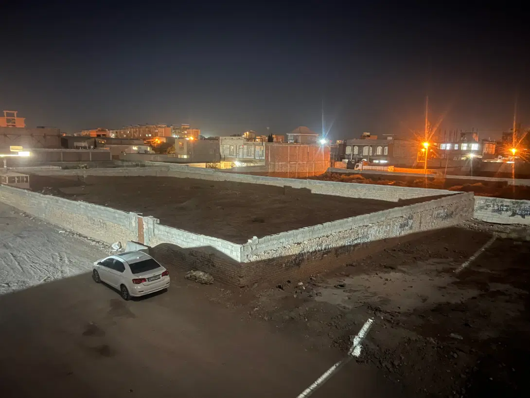 زمین بلوار امام حسن 57