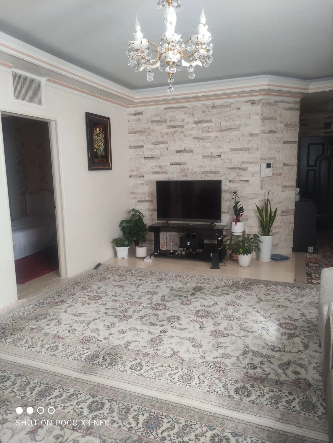 آپارتمان شریعتی