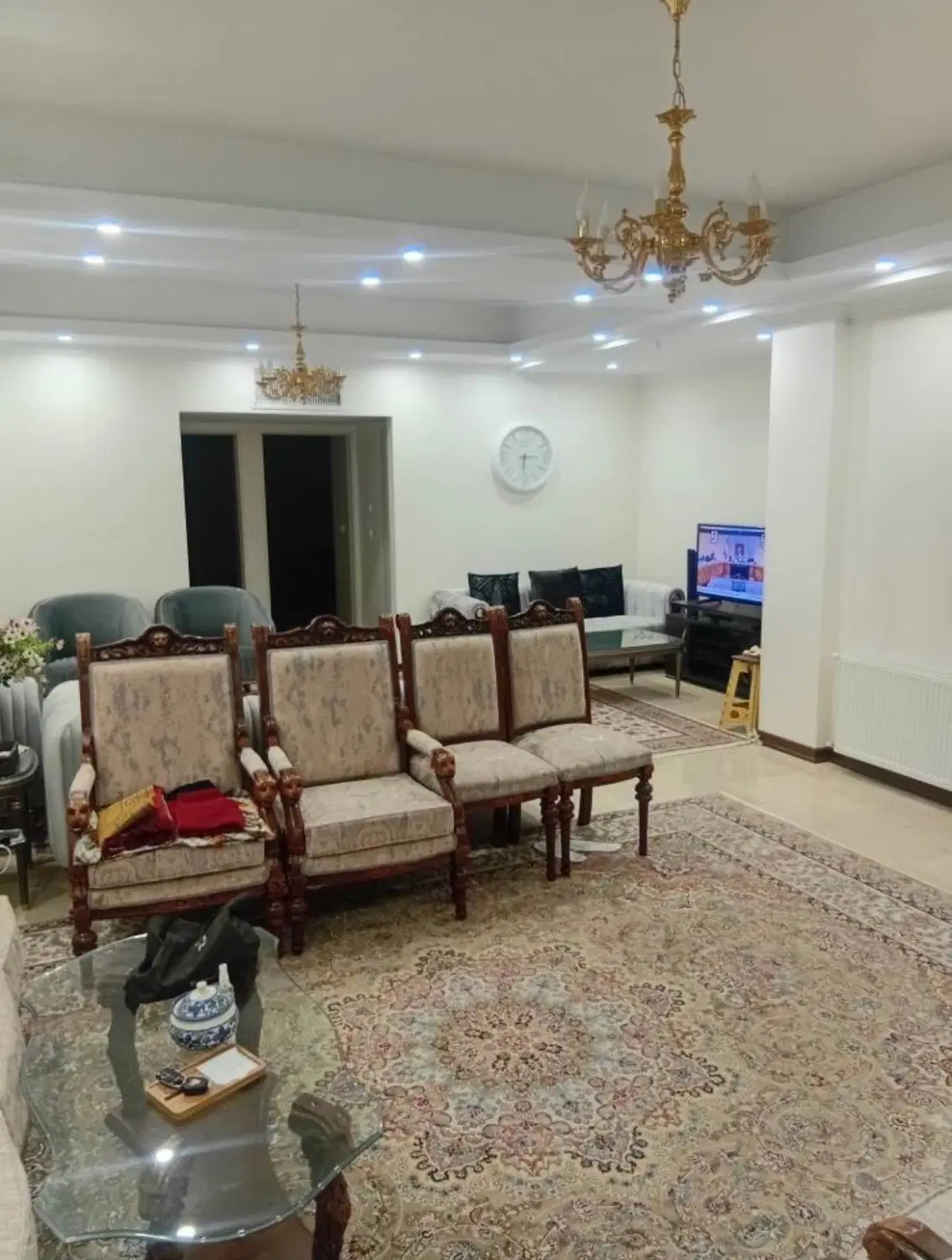 آپارتمان 115 متری فول ۱ سال ساخت