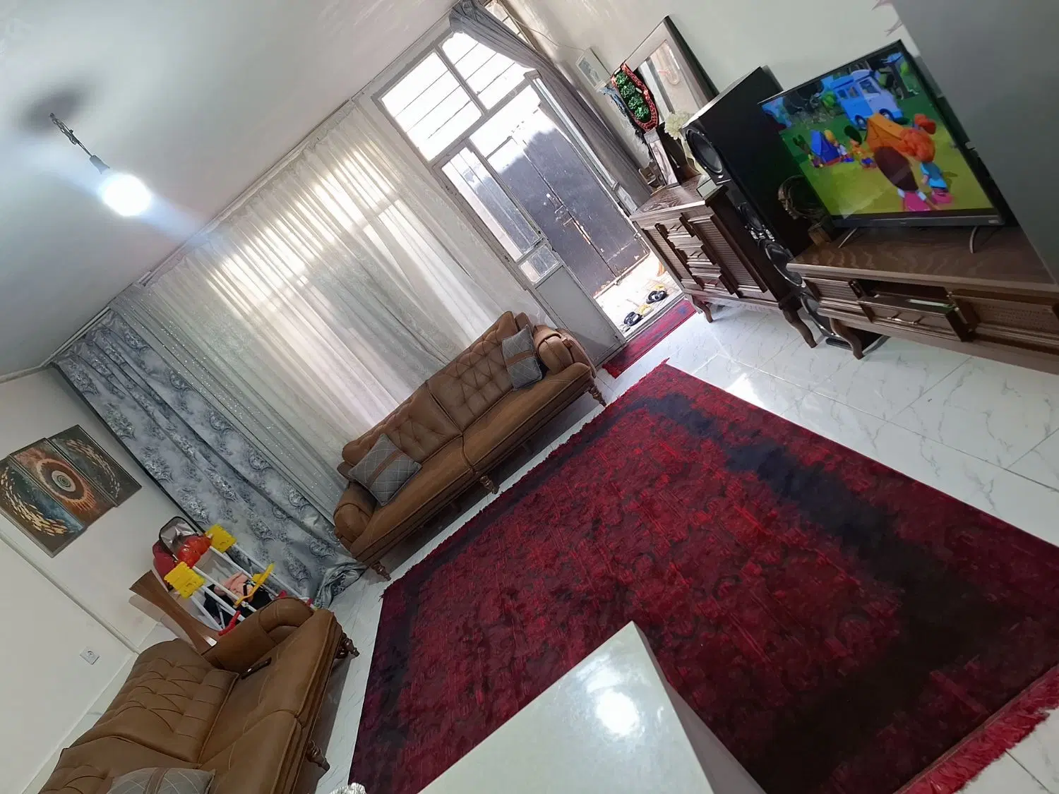 خانه ۵۰ متری دوبلکس رهن کامل